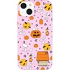 Pink Pumpkin Snoopy
