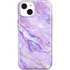 image:imageVELVET CAVIAR for iPhone 14 Plus Case Women MagSafe Compatible with iPhone 14 Plus  Microfiber Lining Purple Moonstone