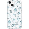 French Blue Floral
