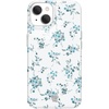 French Blue Floral