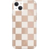 Nude Vibe Checkered