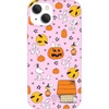 Pink Pumpkin Snoopy
