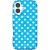 Aquamarine Polka Dot