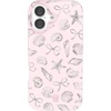 Pink Coastal Seashells