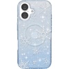 image:imageVELVET CAVIAR for iPhone 16 Case  Compatible with MagSafe 10ft Drop Tested  Protective Designer Cases  Supergirl Krypto GlitterSnowflakes