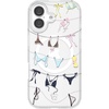 image:imageVELVET CAVIAR for iPhone 16 Case  Compatible with MagSafe 10ft Drop Tested  Protective Designer Cases  Supergirl Krypto GlitterTan Lines