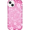 image:imageVELVET CAVIAR x Snoopy Phone Case for iPhone 15  Compatible with MagSafe  10ft Drop Tested  Pink Snoopy Be MineCherry Blossom Glitter