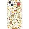 Snoopy Autumn Leaves