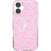Ghosted Pink Glitter