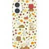 Snoopy Autumn Leaves