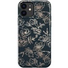 image:imageVelvet Caviar Compatible with iPhone 12 Mini Case for Women Cute  10ft Drop Tested  Protective Phone Cover Geometric MarbleFloral Rose Gold