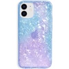 image:imageVelvet Caviar Compatible with iPhone 12 Mini Case for Women Cute  10ft Drop Tested  Protective Phone Cover Vintage ButterflyBlue Opal Quartz