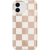 Nude Checkered
