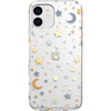 Stars and Moon