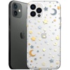 Stars and Moon
