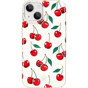 image:imageVELVET CAVIAR Black Leopard Cheetah Print Phone Case for iPhone 13  Compatible with MagSafe  10ft Drop TestedMon Cheri Cherry