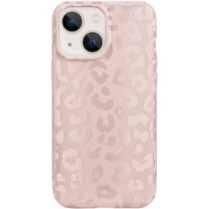 image:imageVELVET CAVIAR Black Leopard Cheetah Print Phone Case for iPhone 13  Compatible with MagSafe  10ft Drop TestedNude Leopard