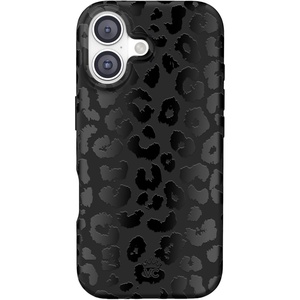 image:imageVELVET CAVIAR Case for iPhone 17  Compatible with MagSafe  10ft Drop Tested  Protective Designer Cases  Supergirl Purple Stardust GlitterBlack Leopard Print