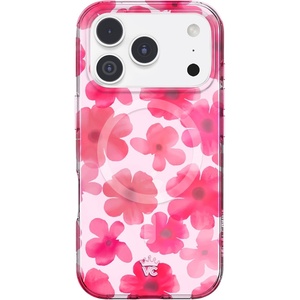 image:imageVELVET CAVIAR Case for iPhone 17  Compatible with MagSafe  10ft Drop Tested  Protective Designer Cases  Supergirl Purple Stardust GlitterCherry Blossom 20