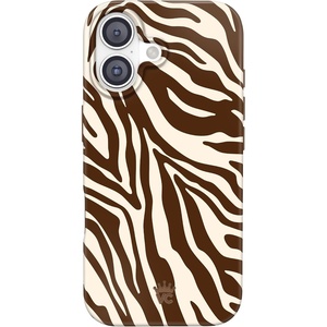 image:imageVELVET CAVIAR Case for iPhone 17  Compatible with MagSafe  10ft Drop Tested  Protective Designer Cases  Supergirl Purple Stardust GlitterCoco Zebra