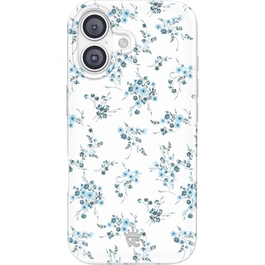 image:imageVELVET CAVIAR Case for iPhone 17  Compatible with MagSafe  10ft Drop Tested  Protective Designer Cases  Supergirl Purple Stardust GlitterFrench Blue Floral