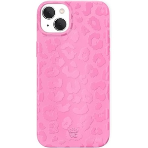 image:imageVELVET CAVIAR Case for iPhone 17  Compatible with MagSafe  10ft Drop Tested  Protective Designer Cases  Supergirl Purple Stardust GlitterHot Pink Leopard