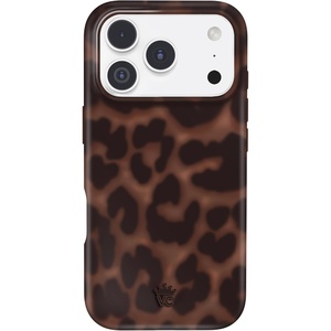 image:imageVELVET CAVIAR Case for iPhone 17  Compatible with MagSafe  10ft Drop Tested  Protective Designer Cases  Supergirl Purple Stardust GlitterIt Girl Leopard 20