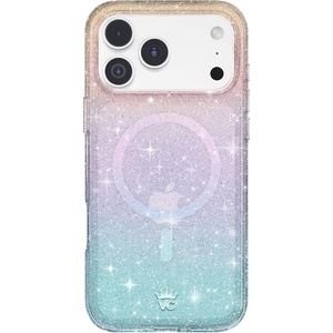image:imageVELVET CAVIAR Case for iPhone 17  Compatible with MagSafe  10ft Drop Tested  Protective Designer Cases  Supergirl Purple Stardust GlitterOmbre Stardust Glitter 20