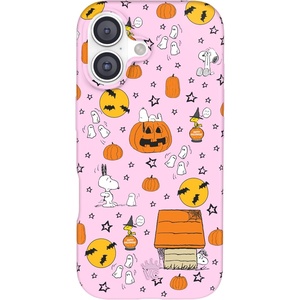 image:imageVELVET CAVIAR Case for iPhone 17  Compatible with MagSafe  10ft Drop Tested  Protective Designer Cases  Supergirl Purple Stardust GlitterPink Pumpkin Snoopy
