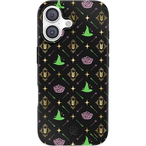 image:imageVELVET CAVIAR Case for iPhone 17 Pro Max  Compatible with MagSafe  10ft Drop Tested  Protective Phone Cases  Wicked for Good GlitterWicked Best Witches