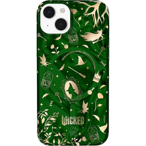 image:imageVELVET CAVIAR Case for iPhone 17 Pro Max  Compatible with MagSafe  10ft Drop Tested  Protective Phone Cases  Wicked for Good GlitterWicked Elphabas Magic Holo