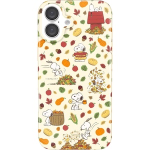 image:imageVELVET CAVIAR Snoopy Gifts for Women  Phone Case for iPhone 16 Pro Max  Compatible with MagSafe 10ft Drop Tested  Snoopy ChristmasHarvest Snoopy