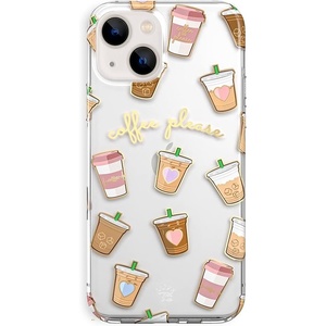 image:imageVELVET CAVIAR for iPhone 13 Case  10ft Drop Tested  CoffeeCoffee Please