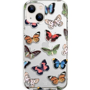 image:imageVELVET CAVIAR for iPhone 13 Case  10ft Drop Tested  CoffeeVintage Butterfly