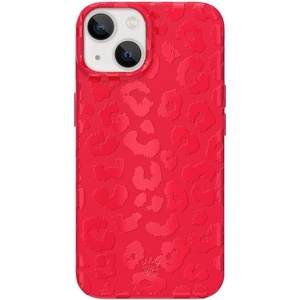 image:imageVELVET CAVIAR for iPhone 13 Case Floral  Compatible with MagSafe  10ft Drop Tested  Purple Rose Gold FlowersRed Leopard
