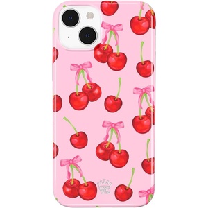 image:imageVELVET CAVIAR for iPhone 13 Case Floral  Compatible with MagSafe  10ft Drop Tested  Purple Rose Gold FlowersSweet Cherry