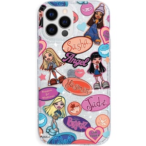 image:imageVELVET CAVIAR for iPhone 13 Pro Case  10ft Drop Tested  Neon BlueBratz Pack Glitter