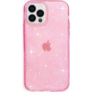 image:imageVELVET CAVIAR for iPhone 13 Pro Case  10ft Drop Tested  Neon BluePink Stardust Glitter