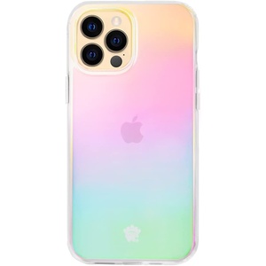 image:imageVELVET CAVIAR for iPhone 13 Pro Case  10ft Drop Tested  Neon BlueWhite Opal