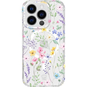 image:imageVELVET CAVIAR for iPhone 13 Pro Case  Compatible with MagSafe  10ft Drop Tested  Galaxy GlitterEnchanted Floral