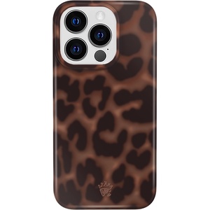 image:imageVELVET CAVIAR for iPhone 13 Pro Case  Compatible with MagSafe  10ft Drop Tested  Galaxy GlitterIt Girl Leopard