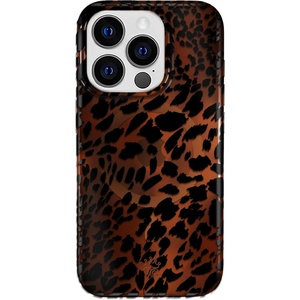 image:imageVELVET CAVIAR for iPhone 13 Pro Case  Compatible with MagSafe  10ft Drop Tested  Galaxy GlitterLeopard Tort