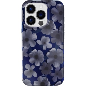 image:imageVELVET CAVIAR for iPhone 13 Pro Case  Compatible with MagSafe  10ft Drop Tested  Galaxy GlitterMidnight Cherry Blossom