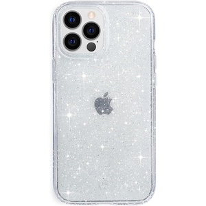 image:imageVELVET CAVIAR for iPhone 13 Pro Max Case  10ft Drop Tested  Neon YellowStardust Glitter