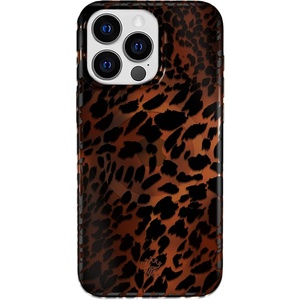 image:imageVELVET CAVIAR for iPhone 13 Pro Max Case  Compatible with MagSafe  10ft Drop Tested  Galaxy GlitterLeopard Tort