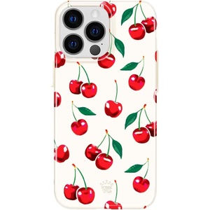 image:imageVELVET CAVIAR for iPhone 13 Pro Max Case  Compatible with MagSafe  10ft Drop Tested  Galaxy GlitterMon Cheri Cherry
