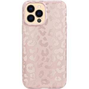 image:imageVELVET CAVIAR for iPhone 13 Pro Max Case  Compatible with MagSafe  10ft Drop Tested  Galaxy GlitterNude Leopard