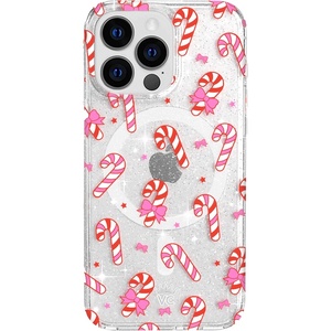 image:imageVELVET CAVIAR for iPhone 13 Pro Max Case  Compatible with MagSafe  10ft Drop Tested  Galaxy GlitterPeppermint Princess