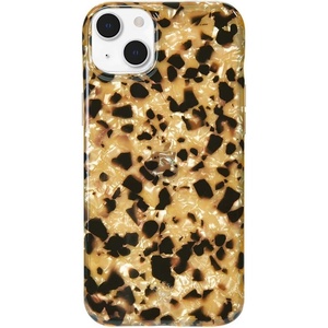 image:imageVELVET CAVIAR for iPhone 14 Plus Case  10ft Drop Tested  Neon BlueBlonde Tortoise