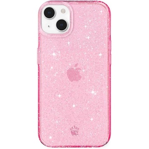image:imageVELVET CAVIAR for iPhone 14 Plus Case  10ft Drop Tested  Neon BluePink Stardust Glitter